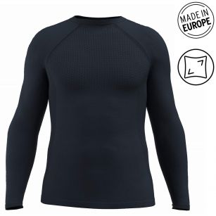 Head FLEX Seamless LS Men NV - S/M